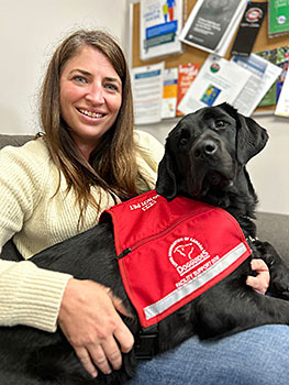 Ireland RDKV Victim Services Support Dog