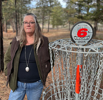 RDKB’s Director Linda Kay Wiese  - Fund-amental Change: RDKB's Grant In Aid Program Sparks Community Growth