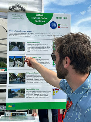 South Kootenay Green Link Active Transportation Plan