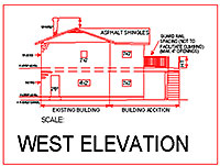 elevation plan sample