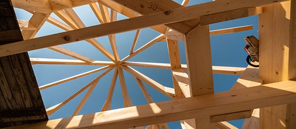 house frame