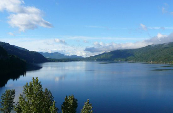 Christina Lake
