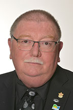 Everett Baker - RDKB Grand Forks Director