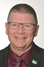 Terry Martin - RDKB Trail Director