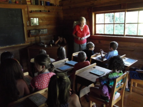 Park's School House
