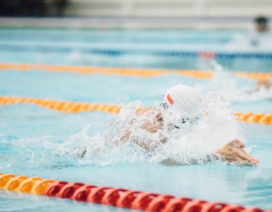 Swimmer