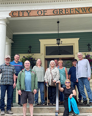 RDKB Directors Boundary Tour 2023