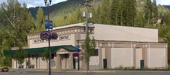 fruitvale hall