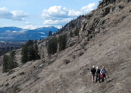 Bundschuh / Larry's Trail GF rec