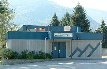 Montrose Hall