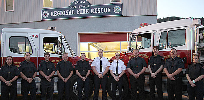 KBRFR - Company 6 - Fruitvale