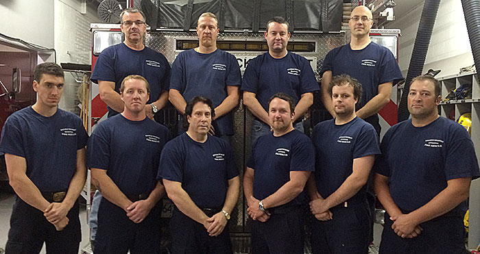 KBRFR Company 2 - Warfield
