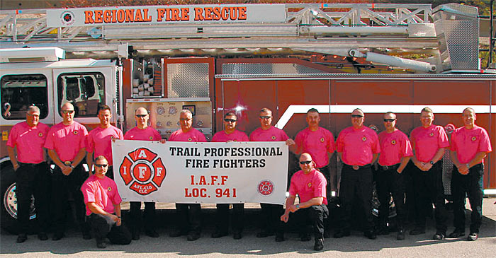 KBRFR Company 4 - Trail