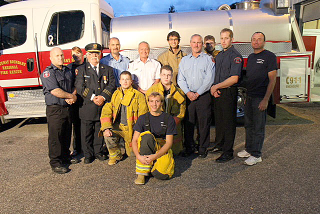 KBRFR Company 5 - Montrose